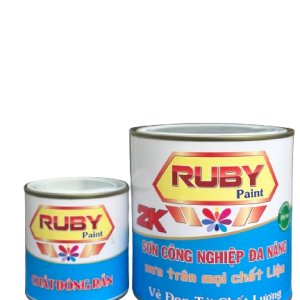 Sơn 2K RUBY