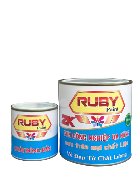 Sơn 2K RUBY
