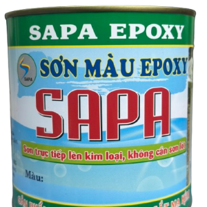 Sơn EPOXY 1 Thành Phần SAPA