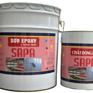 Sơn Nền 2 Thành Phần SAPA