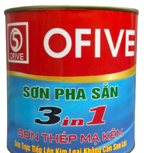 Sơn Kẽm 3 in 1 OFIVE