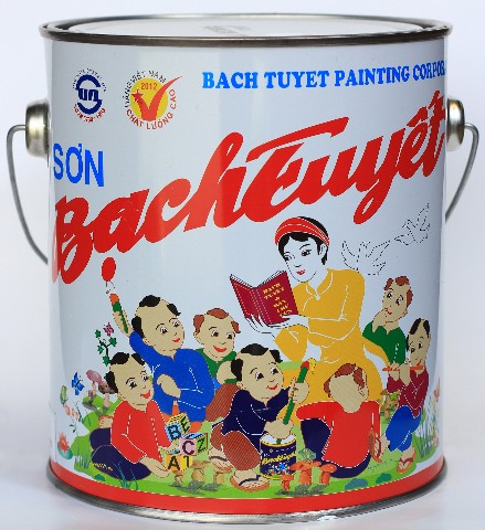 Sơn Bạch Tuyết